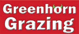 Greenhorn Grazing course logo